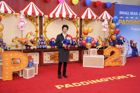 Filmpremiere 'Paddington 2' in London