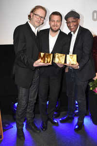7. Deutscher Regiepreis 2017 in München