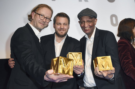 7. Deutscher Regiepreis 2017 in München