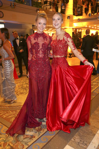 36. Deutscher SportpresseBall 2017 in Frankfurt am Main