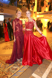36. Deutscher SportpresseBall 2017 in Frankfurt am Main
