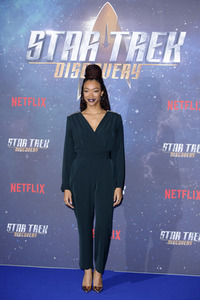 Photocall 'Star Trek: Discovery' in London