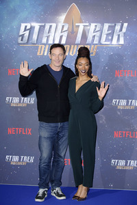 Photocall 'Star Trek: Discovery' in London