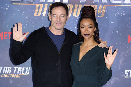 Photocall 'Star Trek: Discovery' in London