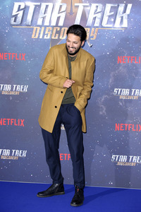 Photocall 'Star Trek: Discovery' in London