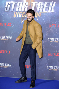 Photocall 'Star Trek: Discovery' in London