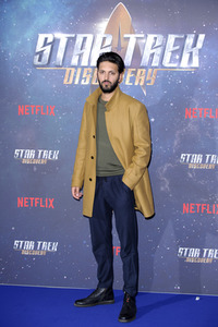 Photocall 'Star Trek: Discovery' in London