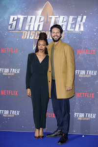Photocall 'Star Trek: Discovery' in London