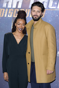 Photocall 'Star Trek: Discovery' in London