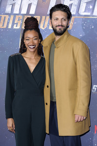 Photocall 'Star Trek: Discovery' in London