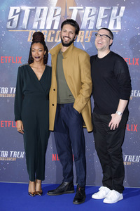 Photocall 'Star Trek: Discovery' in London