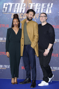 Photocall 'Star Trek: Discovery' in London