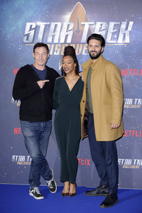 Photocall 'Star Trek: Discovery' in London
