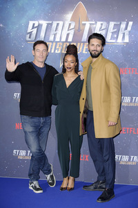 Photocall 'Star Trek: Discovery' in London
