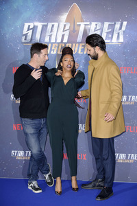 Photocall 'Star Trek: Discovery' in London