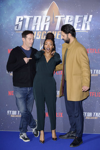 Photocall 'Star Trek: Discovery' in London