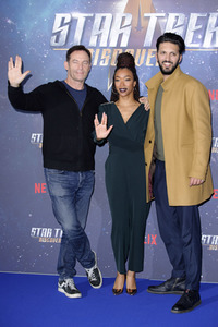 Photocall 'Star Trek: Discovery' in London