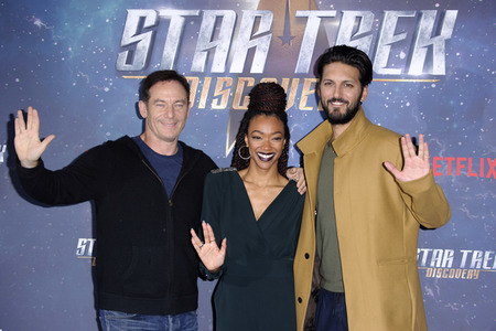 Photocall 'Star Trek: Discovery' in London