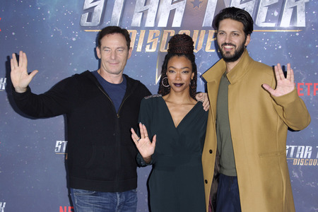 Photocall 'Star Trek: Discovery' in London