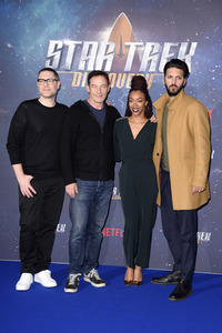 Photocall 'Star Trek: Discovery' in London