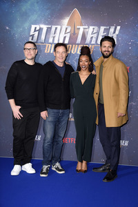 Photocall 'Star Trek: Discovery' in London