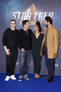 Photocall 'Star Trek: Discovery' in London