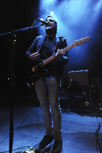 Konzert von Starsailor in Hamburg
