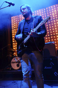 Konzert von Starsailor in Hamburg