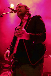 Konzert von Starsailor in Hamburg
