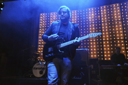 Konzert von Starsailor in Hamburg
