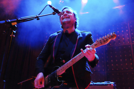 Konzert von Starsailor in Hamburg