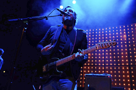 Konzert von Starsailor in Hamburg