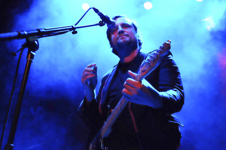 Konzert von Starsailor in Hamburg