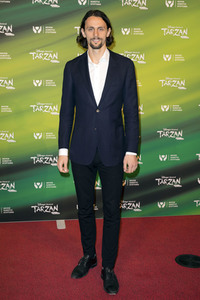 'Tarzan' Charity Event in Oberhausen