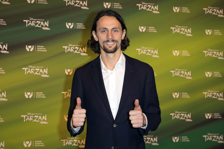 'Tarzan' Charity Event in Oberhausen