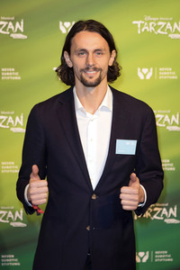 'Tarzan' Charity Event in Oberhausen