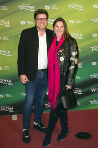 'Tarzan' Charity Event in Oberhausen