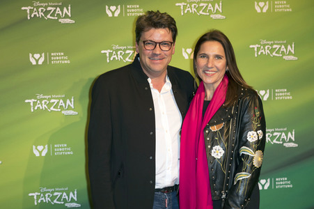 'Tarzan' Charity Event in Oberhausen