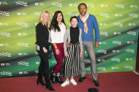 'Tarzan' Charity Event in Oberhausen
