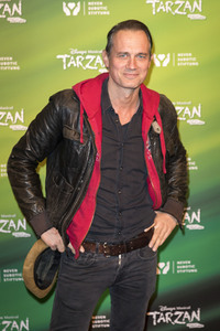 'Tarzan' Charity Event in Oberhausen