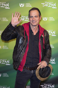 'Tarzan' Charity Event in Oberhausen