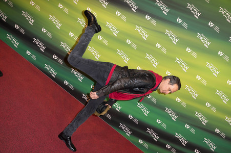 'Tarzan' Charity Event in Oberhausen
