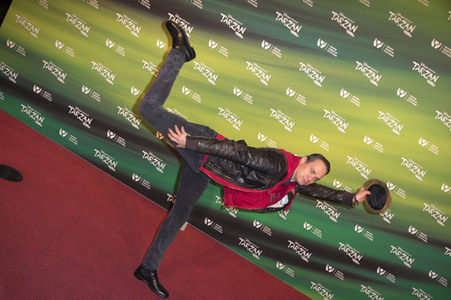 'Tarzan' Charity Event in Oberhausen