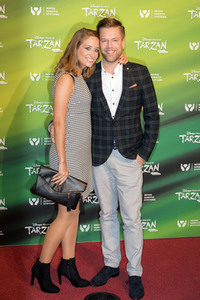 'Tarzan' Charity Event in Oberhausen