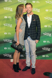 'Tarzan' Charity Event in Oberhausen