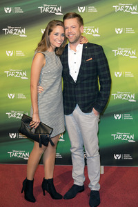 'Tarzan' Charity Event in Oberhausen
