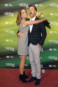 'Tarzan' Charity Event in Oberhausen