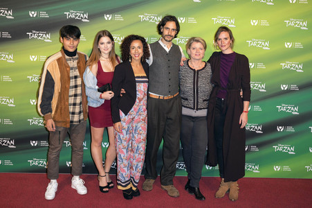 'Tarzan' Charity Event in Oberhausen