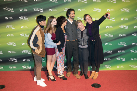 'Tarzan' Charity Event in Oberhausen