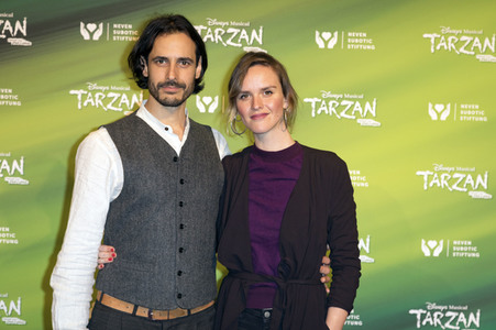 'Tarzan' Charity Event in Oberhausen